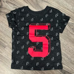 Cat & Jack baby tee - 12months